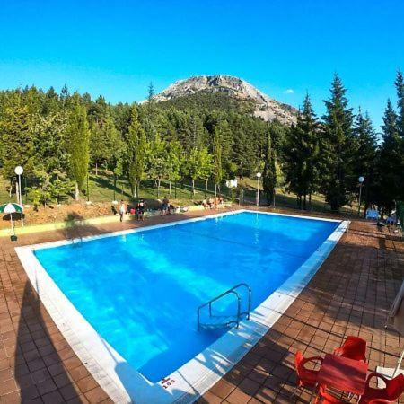 Kyomu Resort Velilla del Rio Carrion Ngoại thất bức ảnh