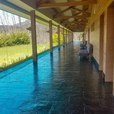 Kyomu Resort Velilla del Rio Carrion Ngoại thất bức ảnh