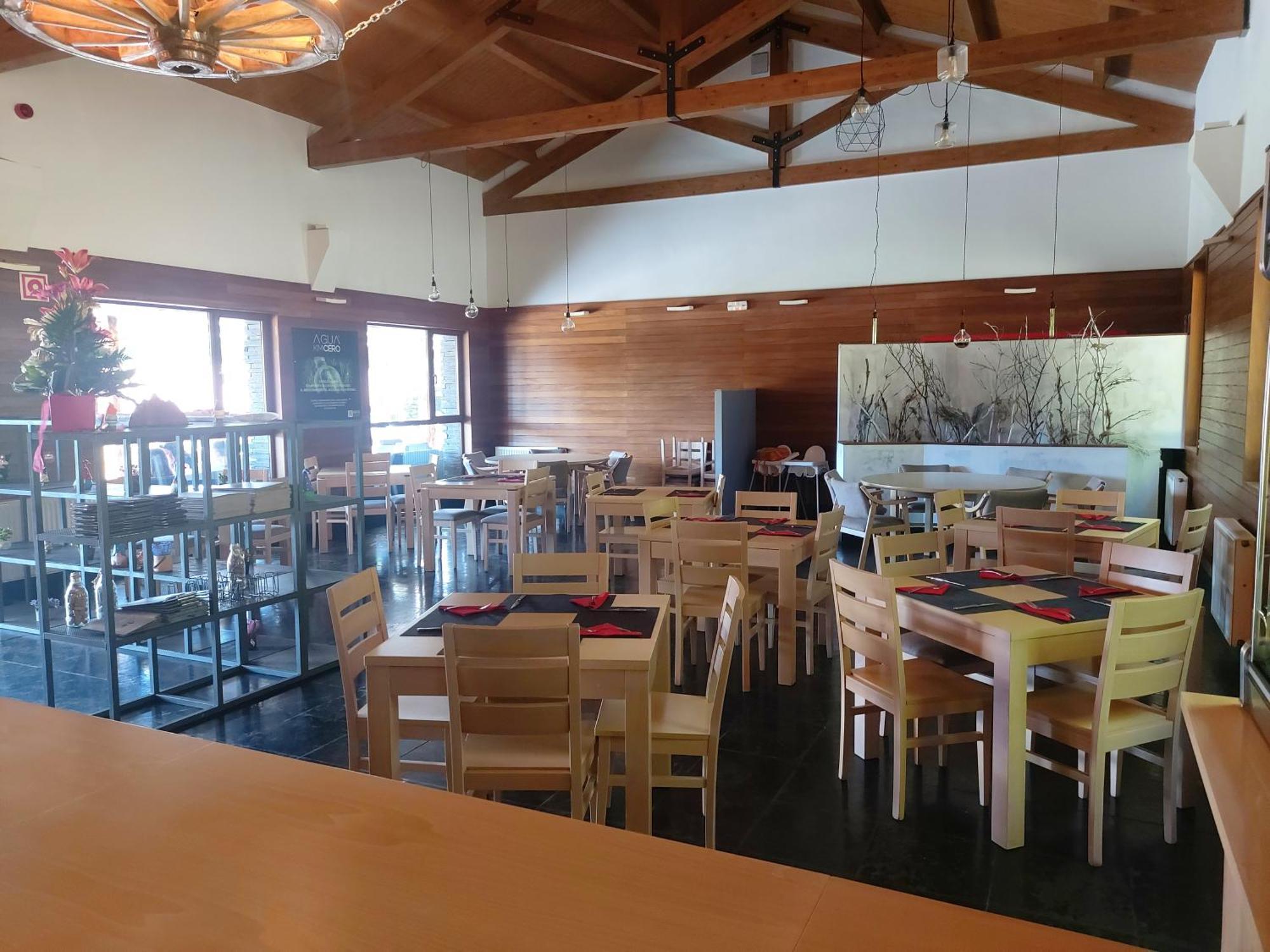Kyomu Resort Velilla del Rio Carrion Ngoại thất bức ảnh