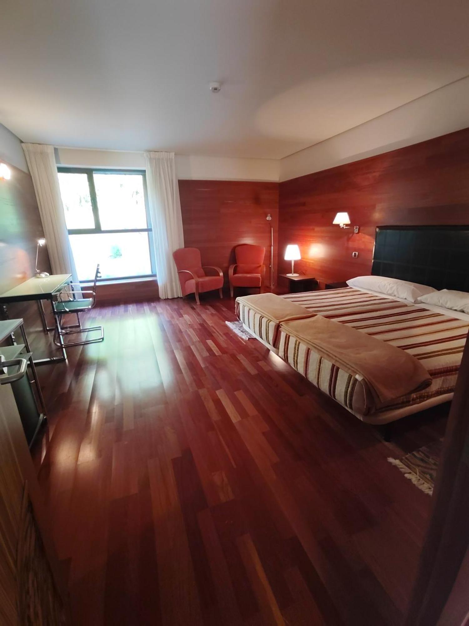 Kyomu Resort Velilla del Rio Carrion Ngoại thất bức ảnh